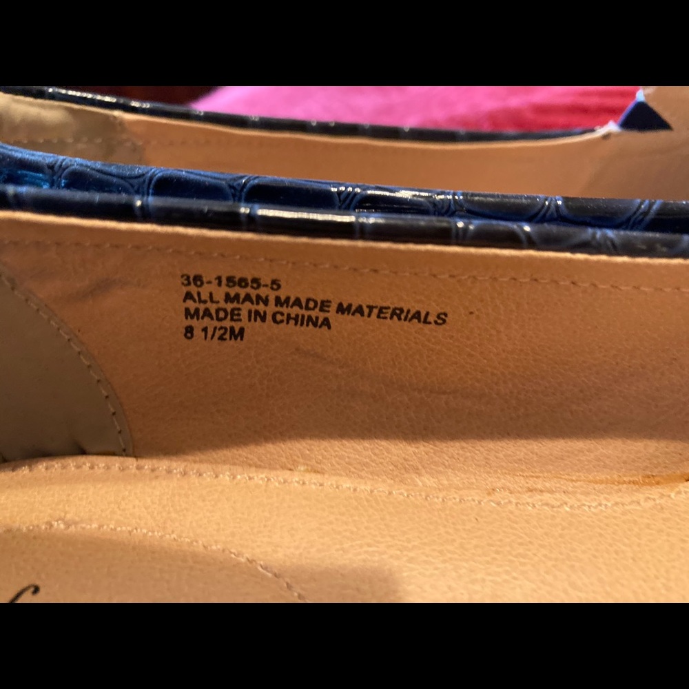 Comfortview Loafers - Picture 3 of 4